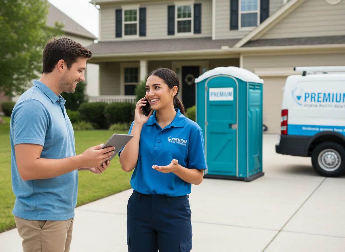 VIP Portable Toilets Toivola, MI FAQs